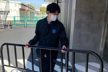 コロナ対策 運営
