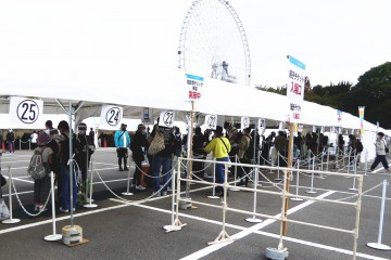 コロナ対策 運営