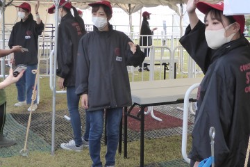 コロナ対策 運営