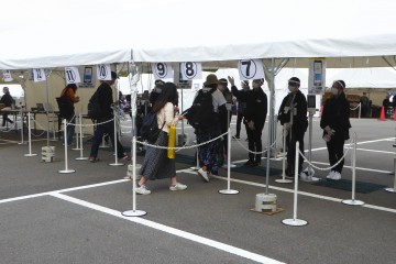 コロナ対策 運営